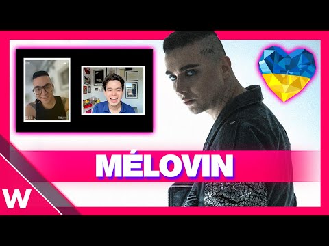 🇺🇦 MÉLOVIN - "Don't Need Your Love" interview...including a Eurovision 2024 tease