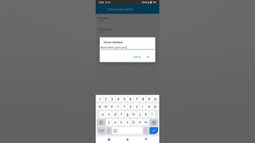 Setup VPN AnyConnect