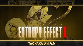 Blazblue Entropy Effect X Avatar Profile - Taokaka