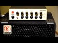 EDEN ベースアンプ　試奏　エマの面影