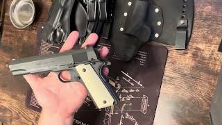 Should You Carry A 1911?