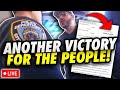 Federal Judge ORDERS NYPD To Stop Enforcing No Recording Policy & Remove Unlawful Signs!