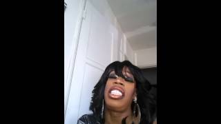 Jasmine Masters I have something to say