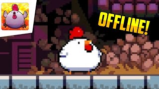 PETUALANGAN SI AYAM - Bomb Chicken Gameplay(Android) screenshot 4