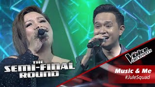 Famous The Voice Generations: Music & Me’s theater-like rendition of ‘Defying Gravity’ Profile