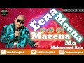 Eena Meena Maeena Mo | Mohammad Aziz | Shikari 1991 [ The Hunter ] | Aziz Ke Nagme