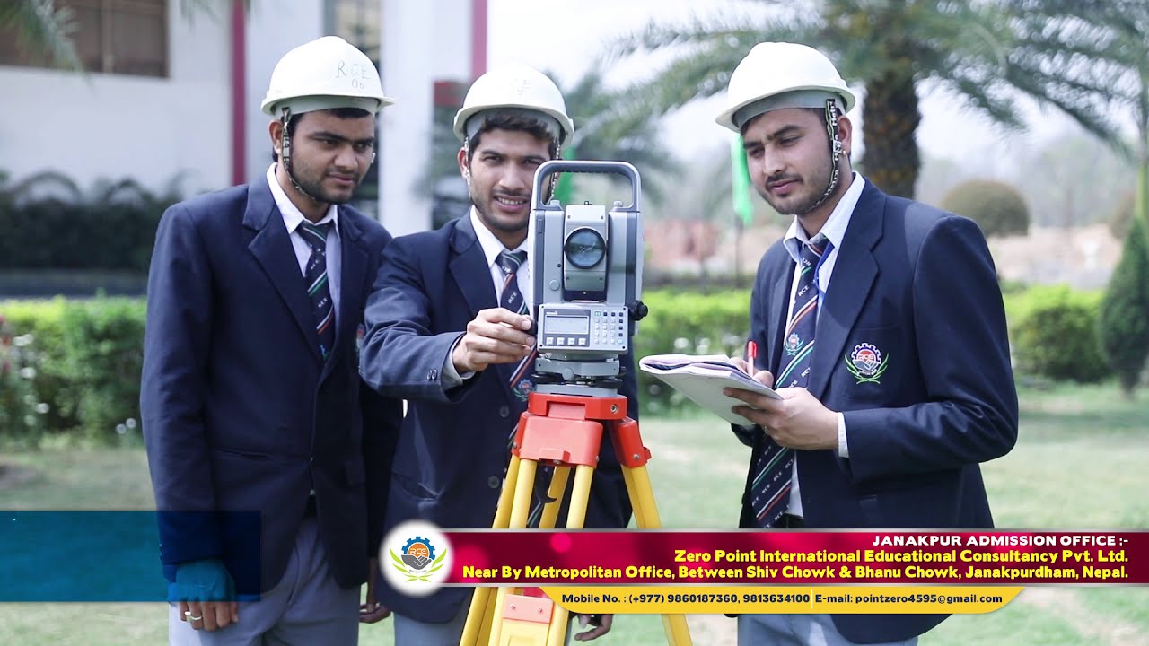 EXCELLENCE IN ACADEMICS | ROORKEE COLLEGE OF ENGINEERING (RCE) - YouTube