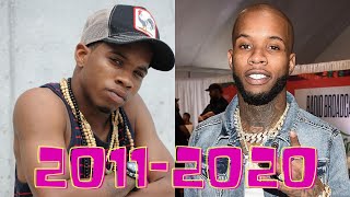 The Evolution of Tory Lanez (2011-2020)