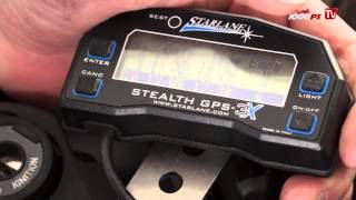 Starlane Stealth GPS3X-Test