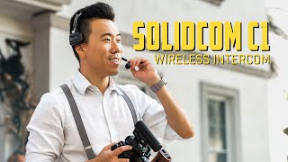 Headsets for Photography? | Hollyland Solidcom C1 Review