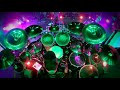 Chris Kontos - Machine Head "A Thousand Lies" - Live Drum Cam 2020