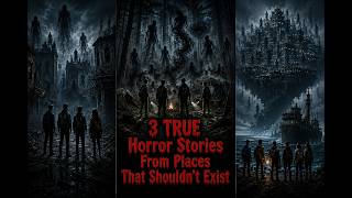 3 TRUE Horror Stories From Places That Shouldn't Exist | Episode 143 👻😱