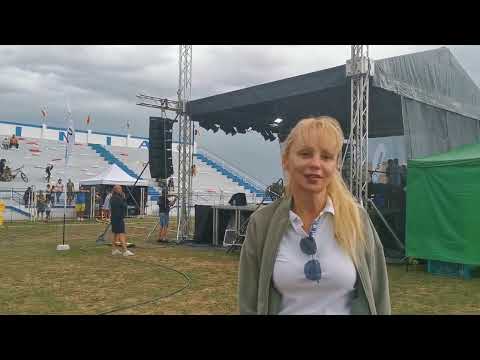 Monitorul de Făgăraș: Primarul Camelia Bertea la Zilele orașului Victoria