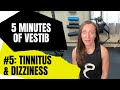 5 Minutes of Vestib #5: Tinnitus &amp; Dizziness