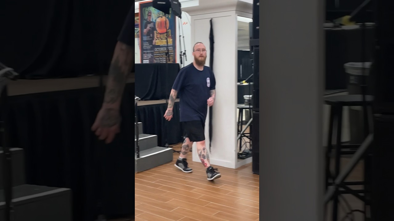 Inked In Elmira 2023! An Awesome Video Of The Tattoo Contests From The Convention!