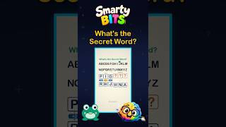 Full What's the Secret Word | Code Crackers #shorts #maths Update