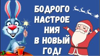 Поздравление на Новый год!