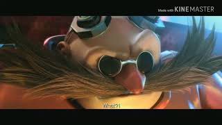 Sonic Unleashed - Avengers Infinity War - Trailer