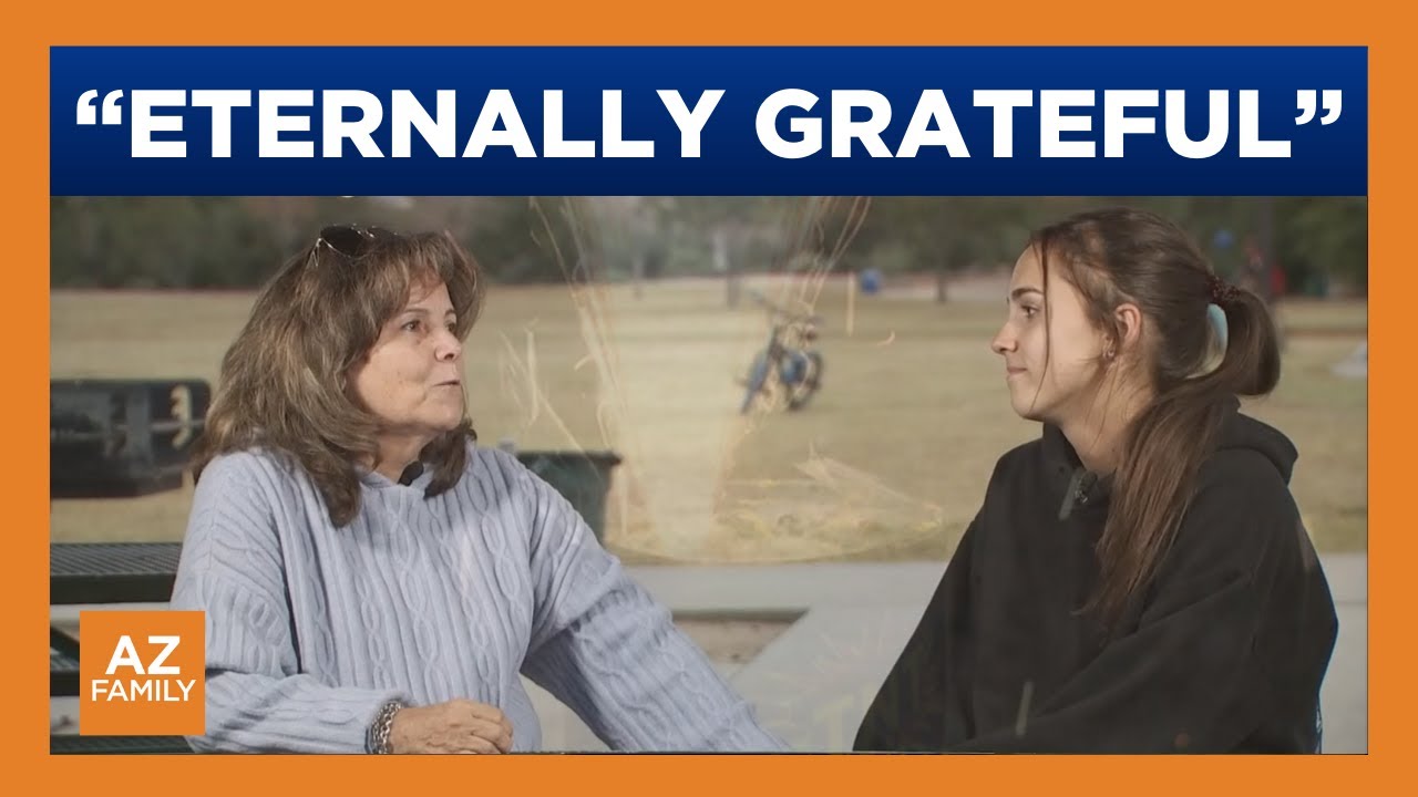 Woman meets good samaritans who save her father during attack in Cave Creek