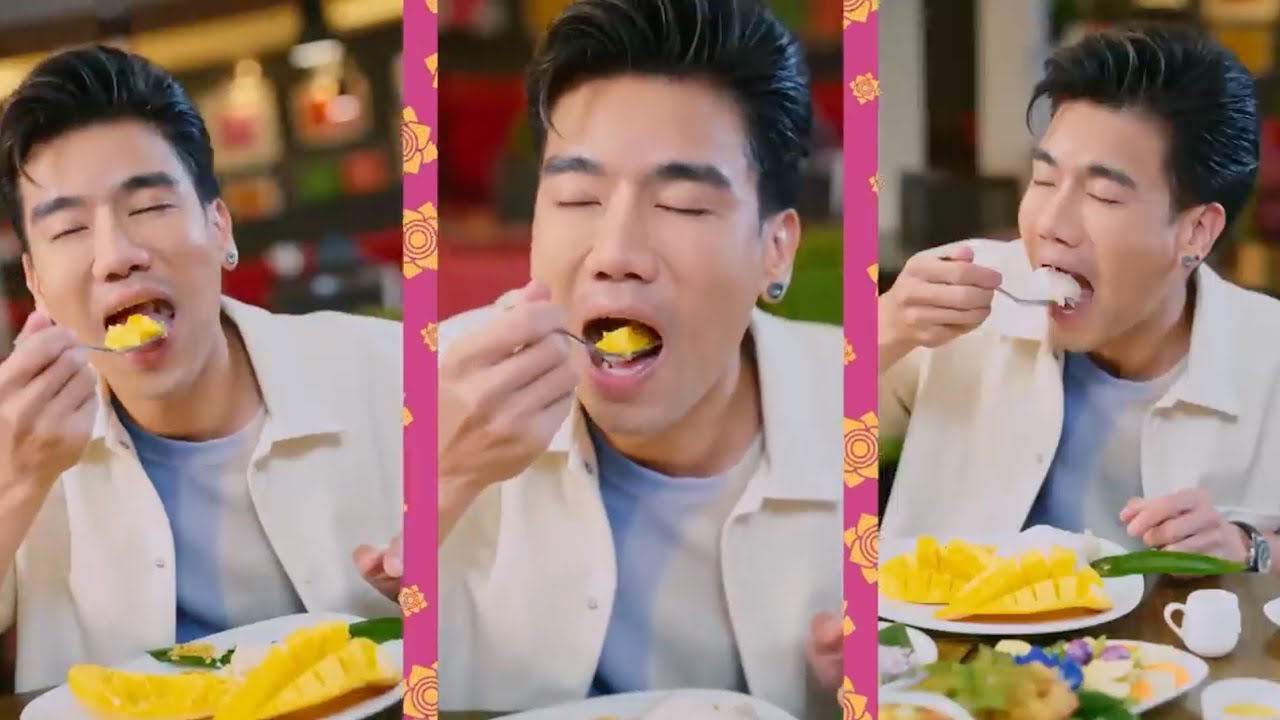 มาร่วมสร้างกระแสอาหารไทยให้ปัง!! ไปกับพีช | PEACH EAT LAEK
