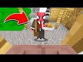 FERİTED KÖYDE KURYE OLDU 🏍️📦 - Minecraft