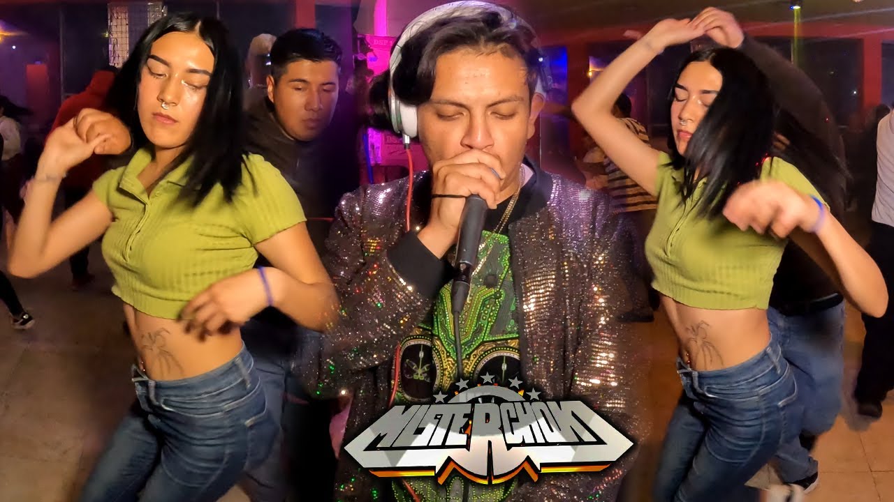 💖 EL UNICO SONIDO QUE PUSO A TODOS A BAILAR | 2025 SONIDO MISTERCHOKI 🔥 WEPAS EN PACHUCA HFO 💖