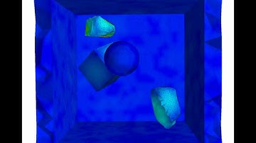 Multibody dynamics simulation