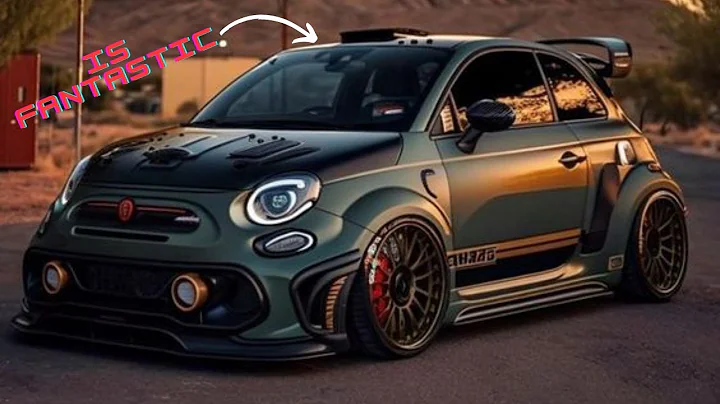 The Most Exciting 500 Abarth Videos You'll Ever See! - 天天要聞