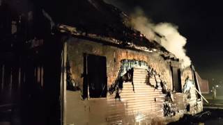1/30/2016 Newark,Ohio two working house fires