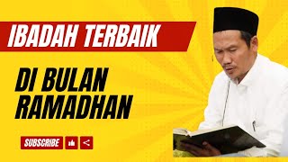Download Lagu Ngaji Gus Baha Terbaru - Ibadah Terbaik Di Bulan Ramadhan MP3
