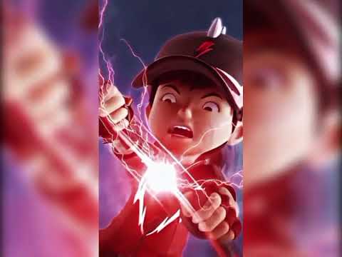 Maraton 50 jedag jedug Boboiboy 🍊.