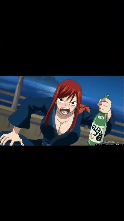 Эльза #anime #fairytail #shorts #аниме #хвостфеи #хвостфей #эдит # ...