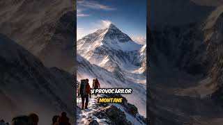 Muntele Everest: Crește și Se Topeste! Află Ce Nu Știai Despre Cel Mai Înalt Vârf