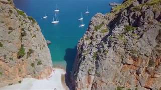 Cala de sa Calobra, Mallorca