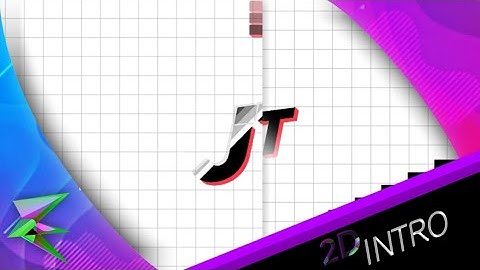 JT // 2D - Intro // Support Gift // 20Likes?