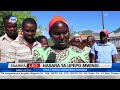 Masomo Yatatizwa Shule Ya Msingi Katama Mwingi Baada Ya Madarasa Kuong Olewa Paa Masomo Yatatizwa Shule Ya Msingi Katama Mwingi Baada Ya Madarasa Kuong Olewa Paa