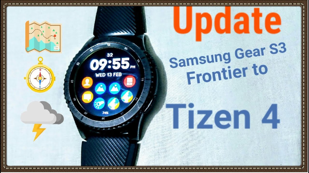 tizen 4.0 update