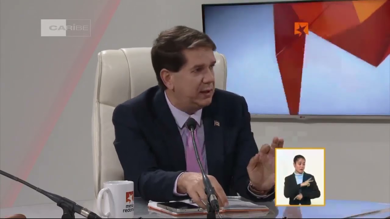 Mesa Redonda Miami la mafia terrorista y la política anticubana