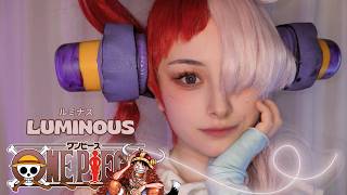 「ルミナス」"Luminous"  アイナ・ジ・エンド AiNA THE END | ワンピース ONE PIECE OPENING 29 COVER 歌ってみた (NEW OP)