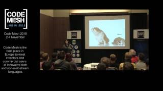Modern Abstractions and the Web, and avoiding Pitfalls because Life is short - Irina Guberman