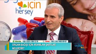 Organ Bağışı İçin Aranılan Şartlar Resimi