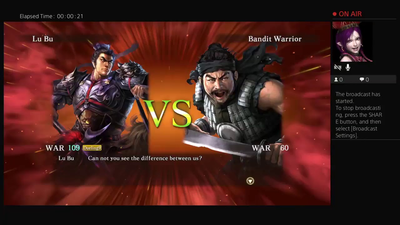 PaulosBlade's Live PS4 Broadcast test