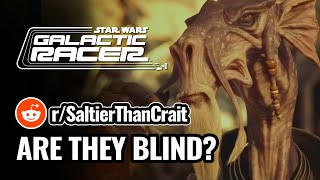The game isn't even out and they're already mad about it | Reading r/SaltierThanCrait