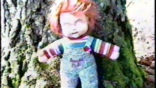 My Old Homemade Childs Play 2 Movie 1995