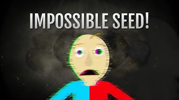 The Impossible Seed Trailer! | Baldi