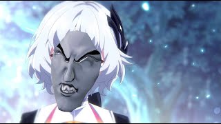 [Elsword/엘소드] 이브 4라인은 뉴비에게 너무 벅차....