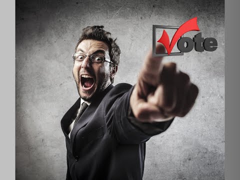 Tariq Nasheed: Are They Trying to Force Us to Vote?