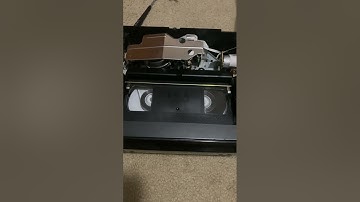 Philips Magnavox vrb611at21 vcr fast forward and rewind cycle