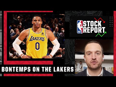 The Lakers' season looks LOST! - Tim Bontemps | NBA Stock Report