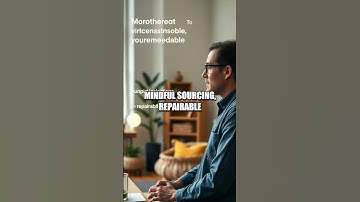 Micro Habits for Macro Impact Tiny Apartment Zero Waste Playbook